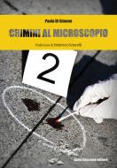 Ebook Crimini al microscopio di Paola Di Simone edito da Dario Flaccovio Editore