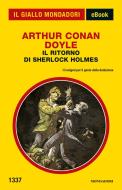 Ebook Il ritorno di Sherlock Holmes (Il Giallo Mondadori) di Doyle Arthur Conan edito da Mondadori