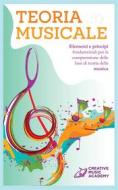 Ebook Teoria Musicale di Creative Music Academy edito da Creative Music Academy