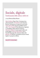 Ebook Sociale, digitale di Bertram Niessen edito da Doppiozero