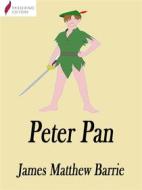 Ebook Peter Pan di J. M. Barrie edito da Passerino