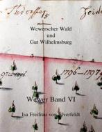 Ebook Wewer Band VI di Isa Freifrau von Elverfeldt edito da Books on Demand