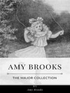 Ebook Amy Brooks – The Major Collection di Amy Brooks edito da Benjamin