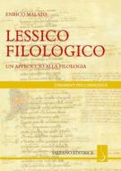 Ebook Lessico Filologico di Enrico Malato edito da Carocci Editore
