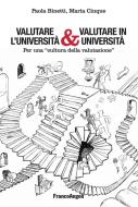 Ebook Valutare l'Università & Valutare in Università. Per una "cultura della valutazione" di Paola Binetti, Maria Cinque edito da Franco Angeli Edizioni