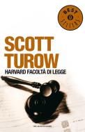 Ebook Harvard, Facoltà di legge di Turow Scott edito da Mondadori