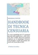 Ebook Handbook di Tecnica Censuaria di Stefano Cervellera edito da Youcanprint