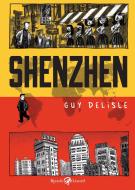 Ebook Shenzhen di Delisle Guy edito da Rizzoli Lizard