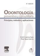 Ebook Odontología preventiva y comunitaria di Emili Cuenca Sala edito da Elsevier Masson