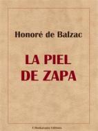 Ebook La piel de zapa di Honoré de Balzac edito da E-BOOKARAMA