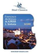 Ebook 1. Sinfonia di Francisco Antonio de Almeida edito da Books on Demand