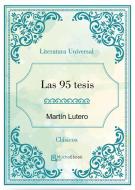 Ebook Las 95 tesis di Martín Lutero edito da Martín Lutero