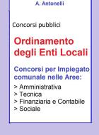 Ebook Ordinamento degli Enti Locali di A. Antonelli edito da Publisher s15289