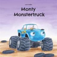 Ebook Monty Monstertruck di Luisa Geißler edito da Books on Demand