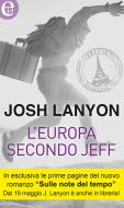Ebook L Europa secondo Jeff (eLit) di Josh Lanyon edito da HCI