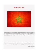 Ebook Marocco 2014 di Andrea Razio edito da Youcanprint