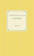 Ebook Emilia Galotti di Gotthold Ephraim Lessing edito da Books on Demand