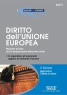 Ebook I quaderni dell'Aspirante Avvocato - Diritto dell'Unione europea edito da Edizioni Simone