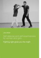 Ebook Self-defense and self-assertiveness for women and girls di Jens Müller edito da Books on Demand