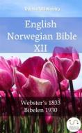 Ebook English Norwegian Bible XII di Truthbetold Ministry edito da TruthBeTold Ministry