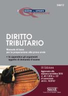 Ebook I quaderni dell'Aspirante Avvocato - Diritto Tributario di Redazioni Edizioni Simone edito da Edizioni Simone