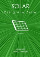 Ebook Solar di Philipp Trautmann edito da Books on Demand