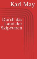 Ebook Durch das Land der Skipetaren di Karl May edito da Paperless