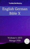 Ebook English German Bible X di Truthbetold Ministry edito da TruthBeTold Ministry