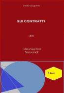 Ebook Sui Contratti di Pietro Giaquinto edito da STUDIOPIGI Edizioni