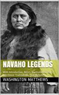 Ebook Navaho Legends di Washington Matthews edito da iOnlineShopping.com