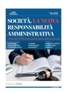 Ebook Società, la nuova responsabilità amministrativa di AA.VV. edito da IlSole24Ore Professional