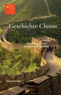 Ebook Geschichte Chinas  Teil  3: Die Ära von Sun Yatsen und Chiang Kaisek di Rene Schreiber edito da BookRix