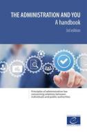 Ebook The administration and you - A handbook di Council of Europe edito da Council of Europe