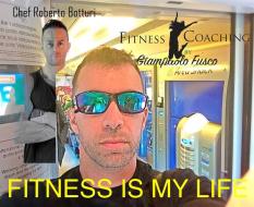 Ebook Fitness is my Life di Giampaolo Fusco edito da Giampaolo Fusco