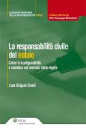 Ebook La responsabilità civile del notaio di Luca Siliquini Cinelli edito da Ipsoa