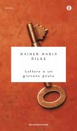 Ebook Lettere a un giovane poeta di Rilke Rainer Maria edito da Mondadori