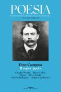 Ebook Dino Campana. Il super poeta di AA.VV. edito da Rivista Poesia