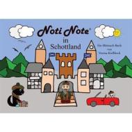 Ebook Noti Note in Schottland di Verena Kielblock edito da Books on Demand