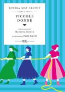Ebook Piccole Donne (Deluxe) di Alcott Louisa May edito da BUR