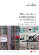 Ebook Dismissioni commerciali e resilienza di Luca Tamini, Luca Zanderighi edito da Egea