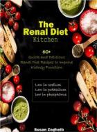 Ebook The Renal Diet Kitchen di Susan Zogheib edito da James
