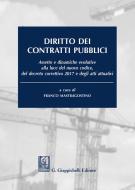 Ebook Diritto dei contratti pubblici di Jacopo Bercelli, Fulvio Cortese, Filippo Dallari edito da Giappichelli Editore