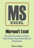 Ebook Microsoft Excel di Steven Bright edito da Steven Bright