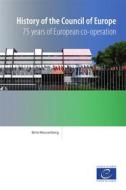 Ebook History of the Council of Europe di Birte Wassenberg edito da Council of Europe