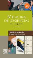 Ebook Medicina de Urgencias. Guía terapéutica di F. Javier Montero Pérez, Luis Jiménez Murillo edito da Elsevier