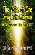 Ebook The Voice of One Crying In the Wilderness di DR. Yocheved Sasha PhD edito da RWG Publishing