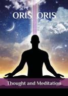Ebook «Thought and Meditation» di Oris Oris edito da orisoris.com