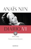 Ebook Diario VI di Nin Anaïs edito da Bompiani