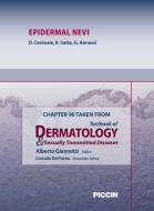 Ebook Chapter 90 Taken from Textbook of Dermatology & Sexually Trasmitted Diseases - EPIDERMAL NEVI di A.Giannetti, D. Cerimele, R. Satta edito da Piccin Nuova Libraria Spa