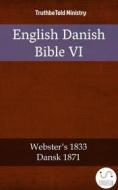 Ebook English Danish Bible VI di Truthbetold Ministry edito da TruthBeTold Ministry